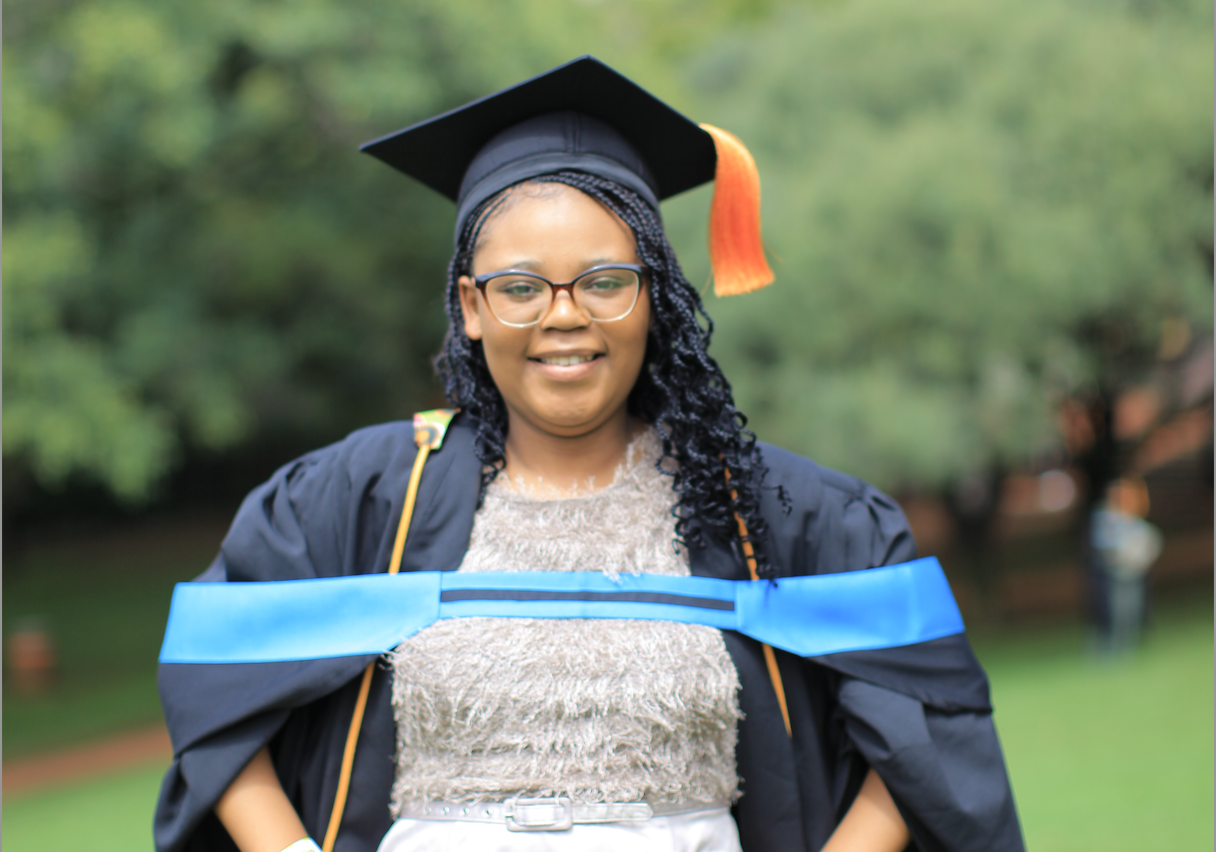 Tsholofelo Maphosa - University of Johannesburg News