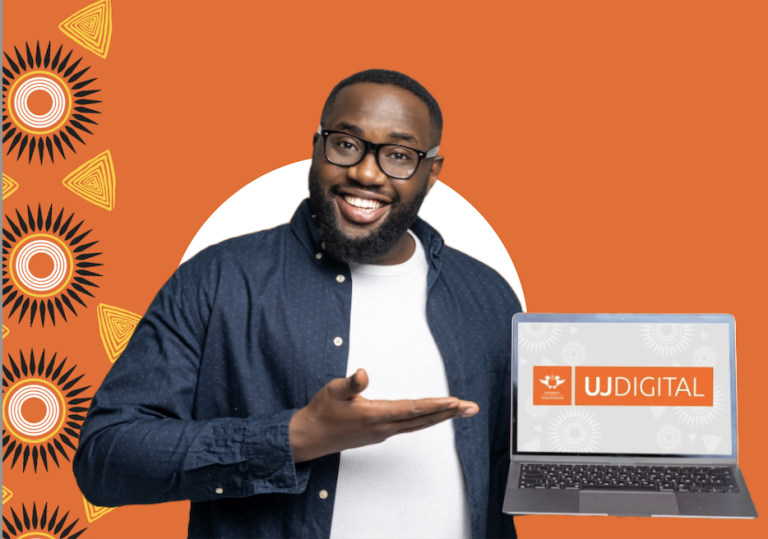 UJ transforms online education with UJ Digital