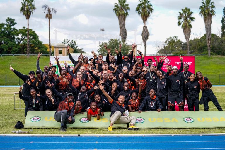 UJ Athletics dominates USSA Champs, shines at ASA Seniors