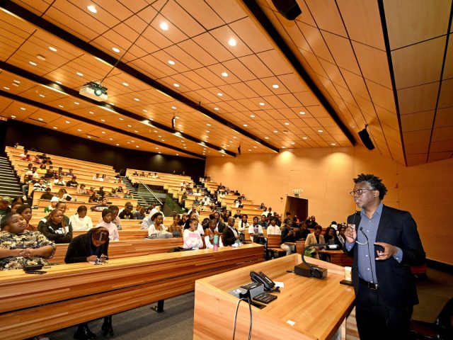 To hold politicians accountable, understand the Constitution: Adv Ngcukaitobi