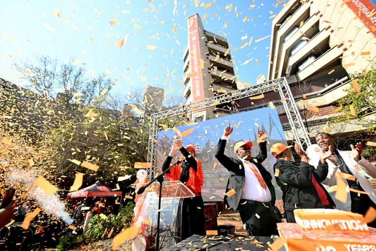 UJ unveils new values while marking 50 Years of APK & 20 Years of Unity