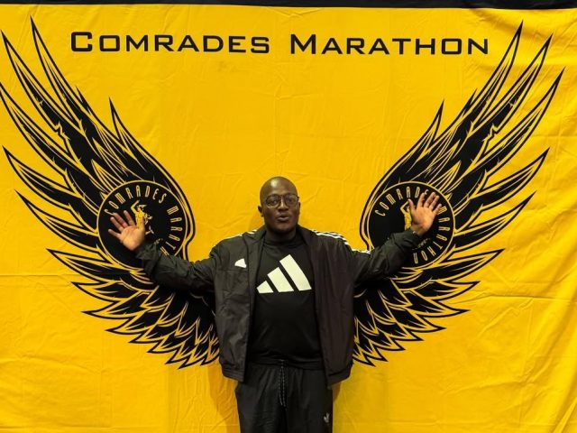Comrades finisher: UJ Industrial Engineering student shares story