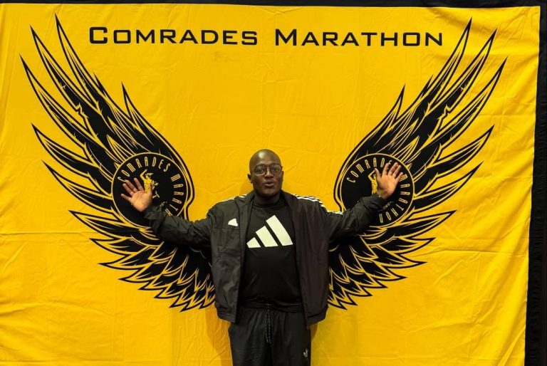Comrades finisher: UJ Industrial Engineering student shares story