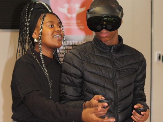 UJ’s CALTSTEAM named finalist for prestigious global award