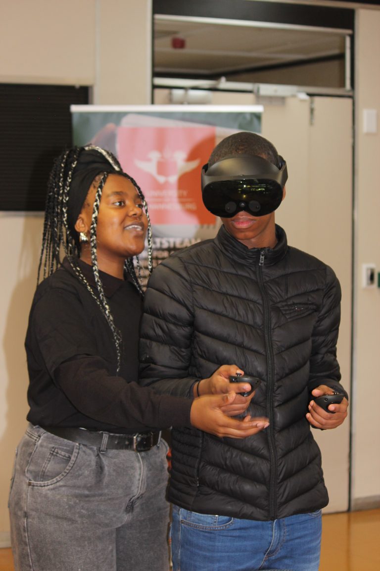 UJ’s CALTSTEAM named finalist for prestigious global award