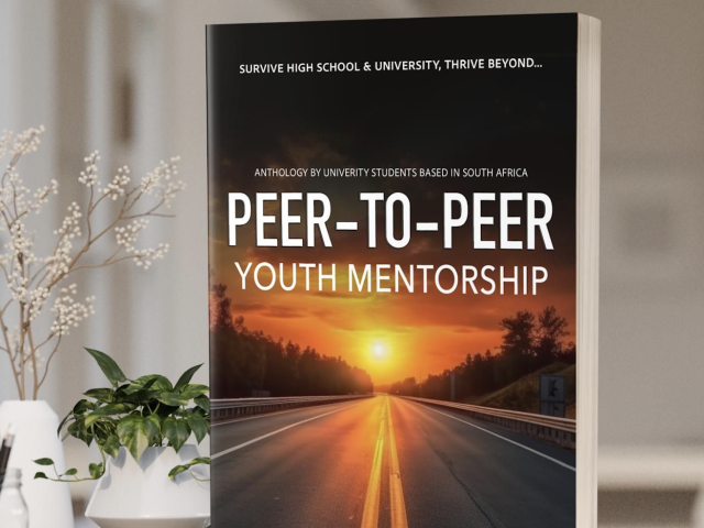 UJ Students pen peer mentorship book
