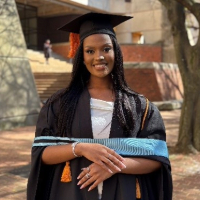 Mbali Sifolo (BA Psychology) - University of Johannesburg News