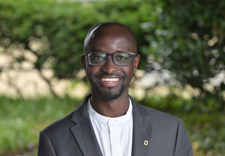 UJ Scientist Tebogo Makhubela Joins Elite Group of National Geographic Explorers