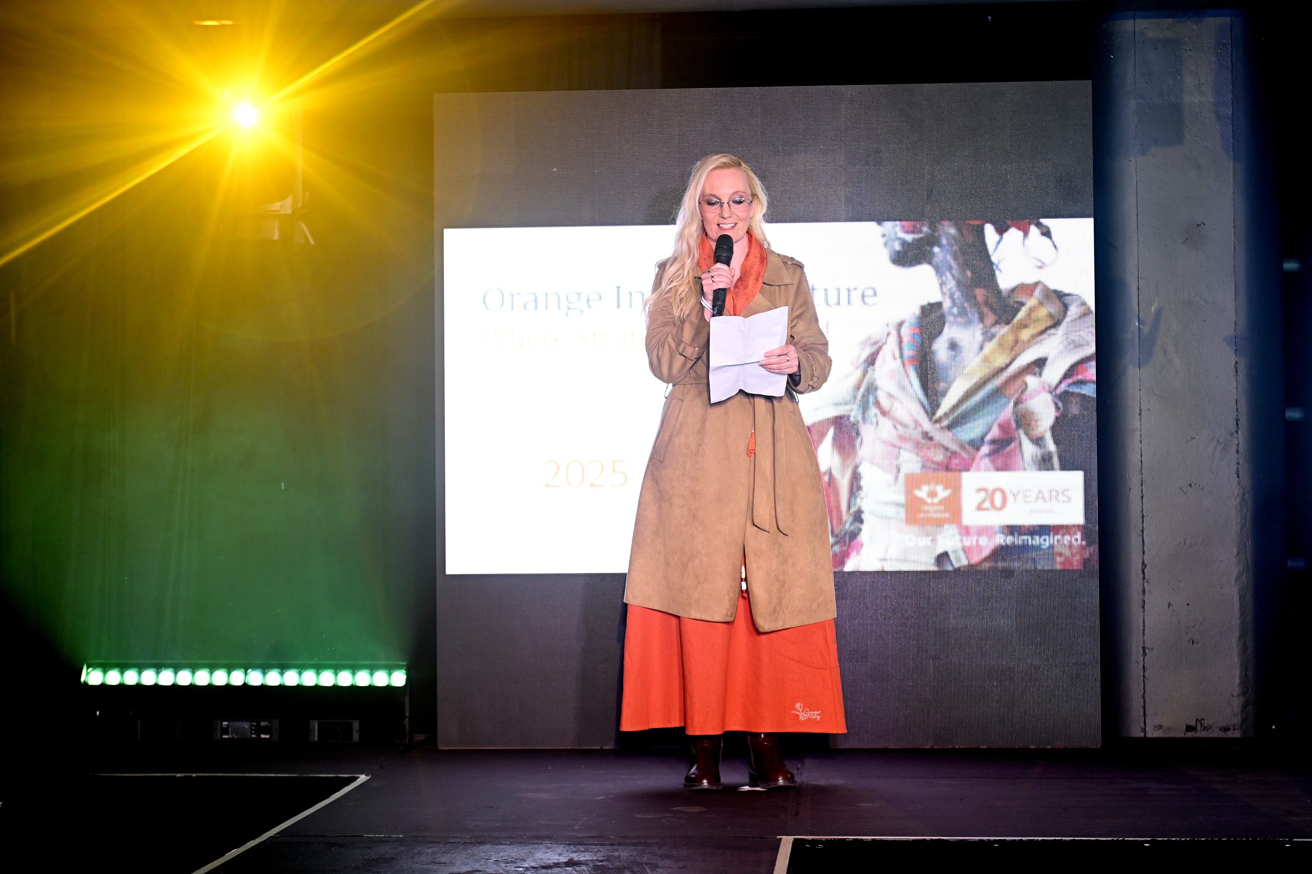 ujorange 672 copy - University of Johannesburg News Professor Victoria Graham - Senior Director: Strategic Initiatives and Administration.