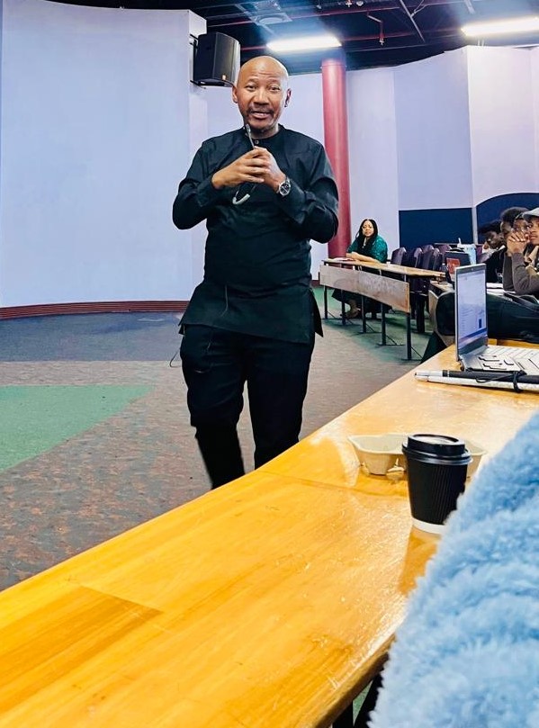 Dire Tladi - University of Johannesburg News Judge Dire Tladi