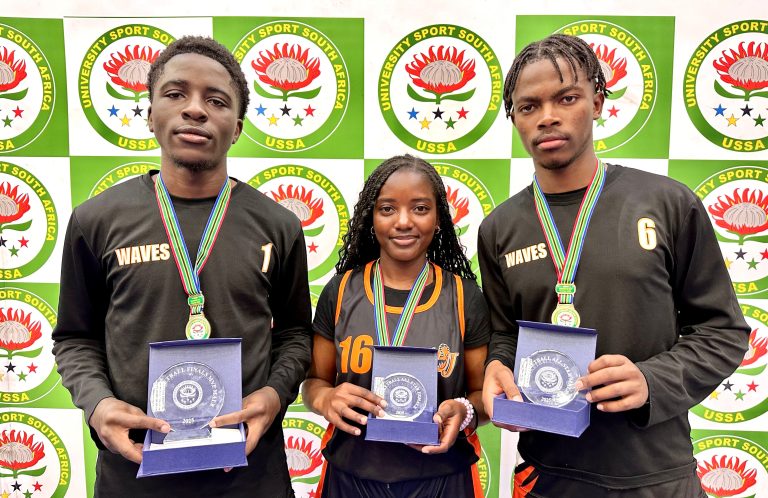 UJ Sport Clubs celebrate 20th anniversary with 9-medal dominance at USSA 2025