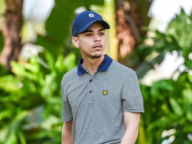 Riverlea’s emerging young golfer and UJ student aims for top world opens