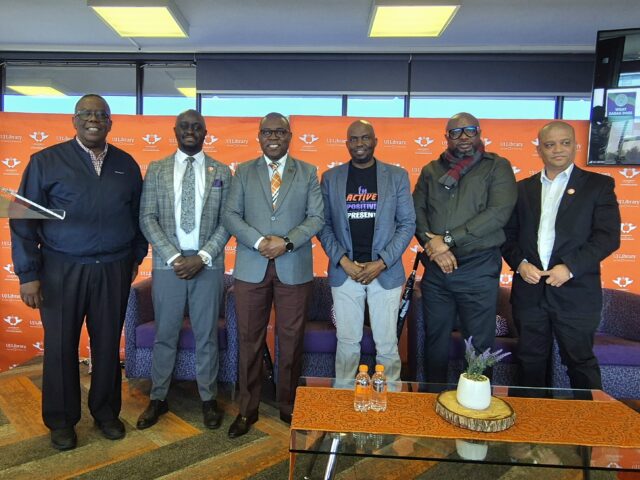 UJ tackles GBVF through ‘Man to Men’ initiative