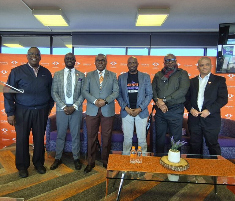 UJ tackles GBVF through ‘Man to Men’ initiative