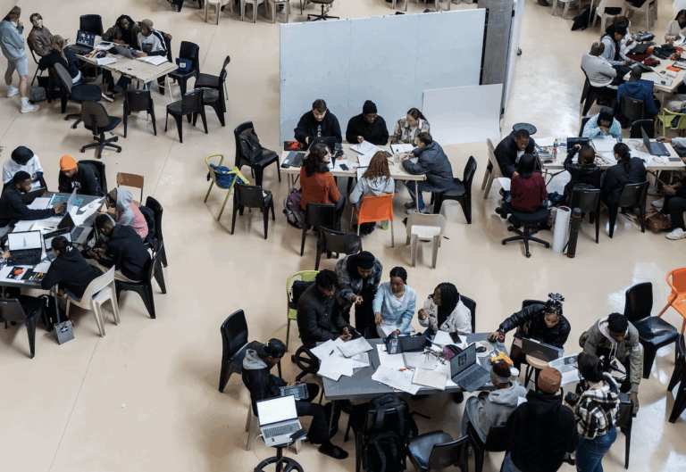 UJ’s Theatre 101: Designing The Future through creativity