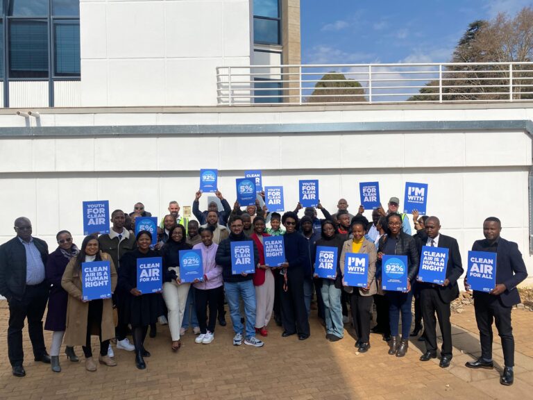 UJ leads air quality research with TRUE Vehicle Emissions project