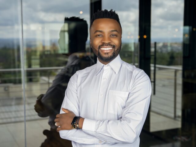 UJ alumnus Sylvester Chauke returns as Professor of Practice to inspire the next generation
