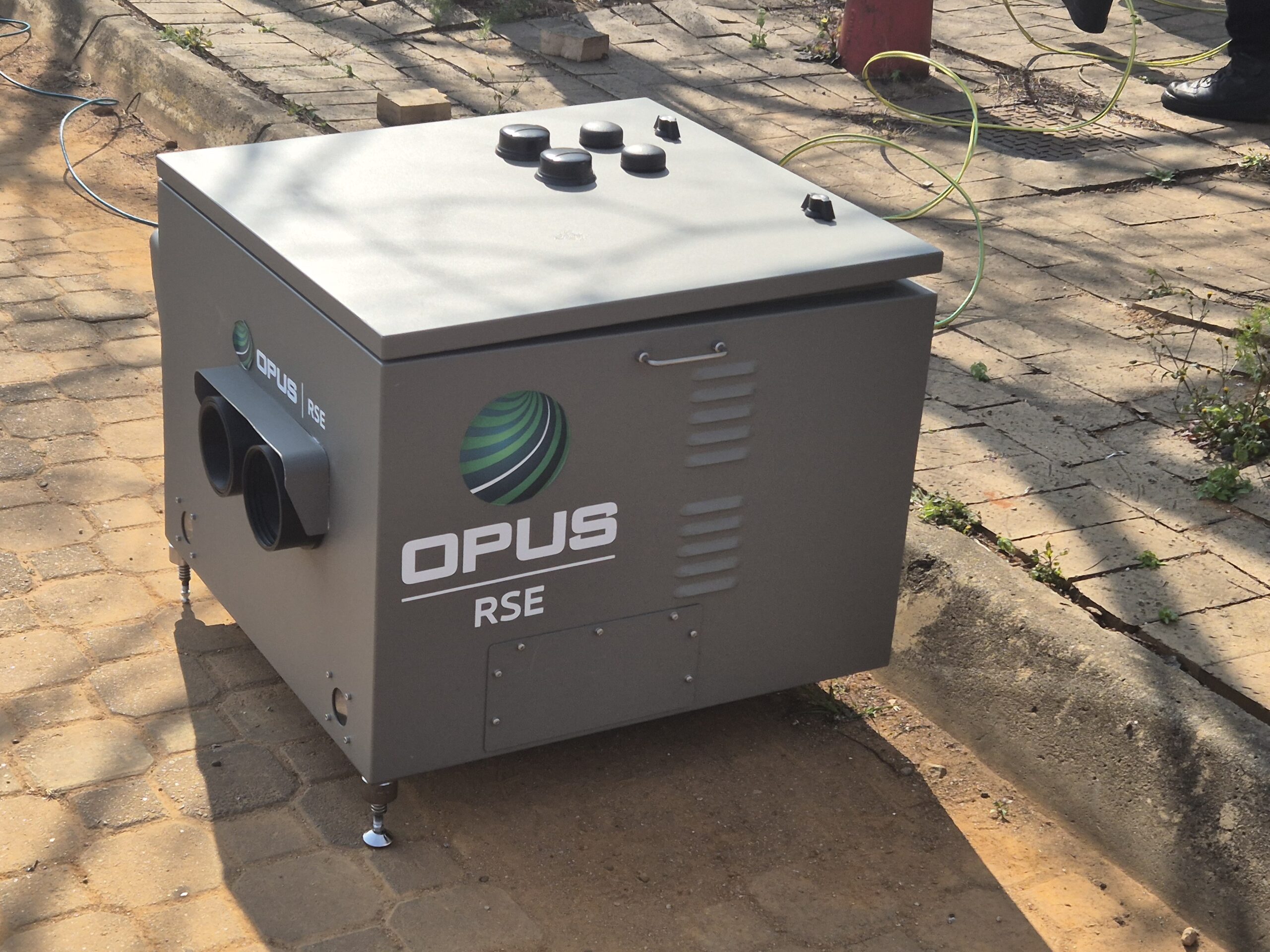 The remote sensing technology that will be used across Johannesburg to gather data - University of Johannesburg News