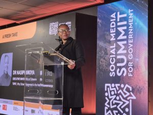 Tshwane Mayor Dr Nasiphi Moya - University of Johannesburg News