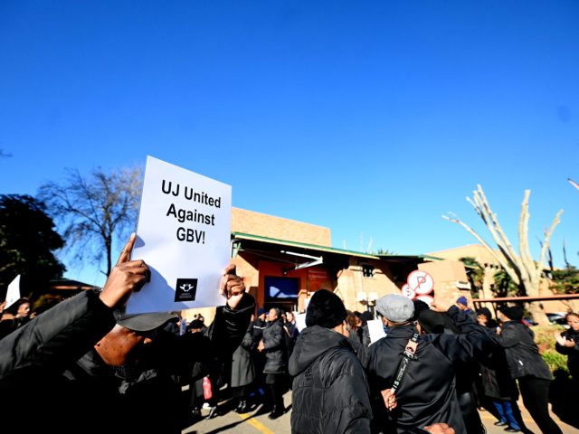 UJ’s Stance on Gender-Based Violence: Know better