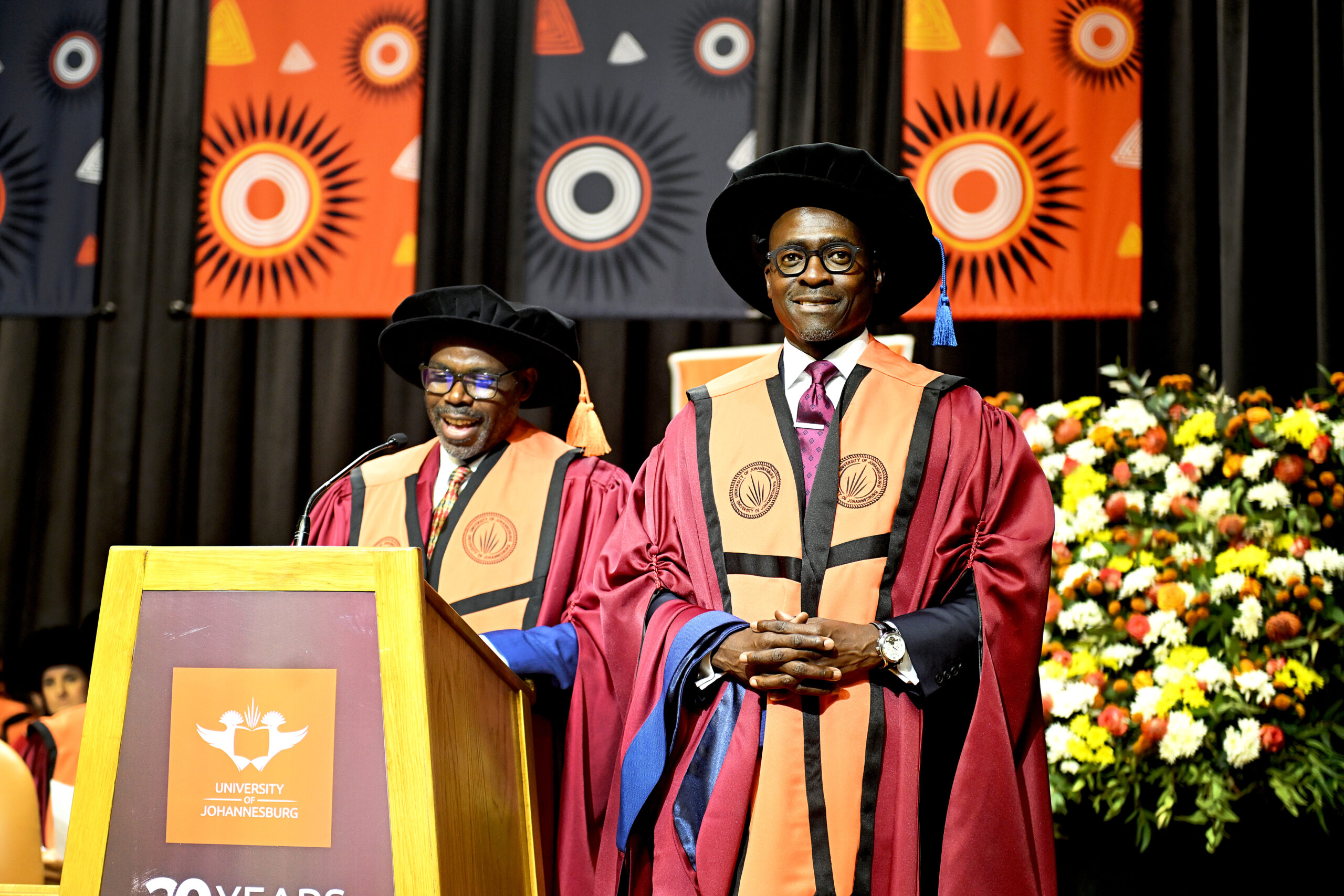 Dr Malusi Gigaba - University of Johannesburg News