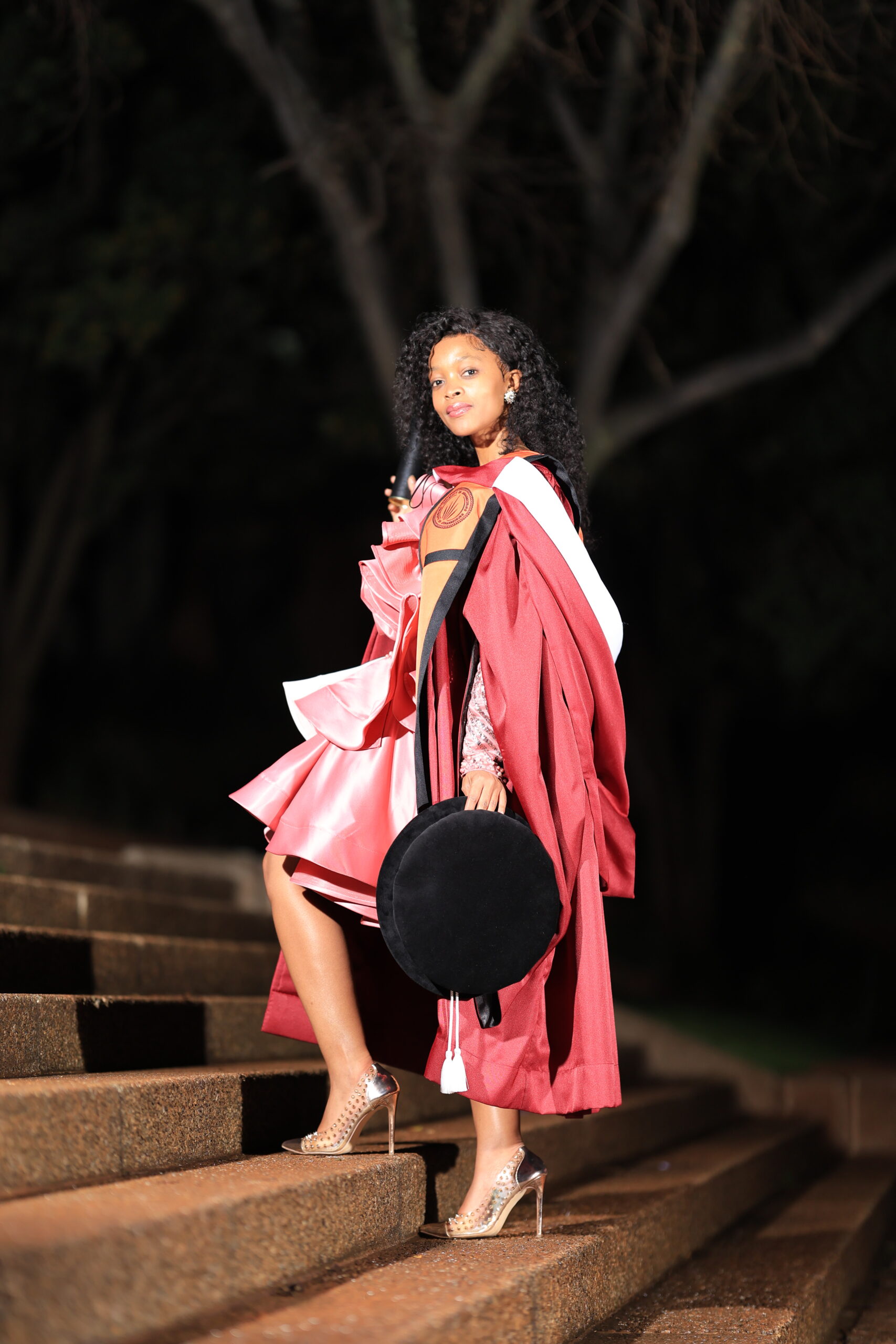 Odifentse Lehasa PhD journey of resilience