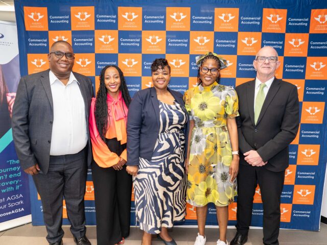 Forensic auditing to combat crime: UJ’s DCA hosts the experts in public lecture