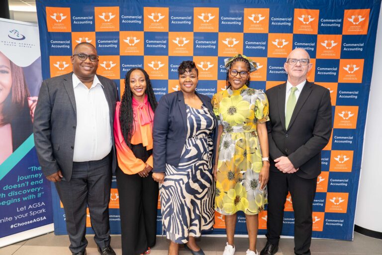 Forensic auditing to combat crime: UJ’s DCA hosts the experts in public lecture