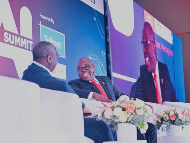 UJ thought leaders shape the Future of AI at inaugural CNBC Africa Summit