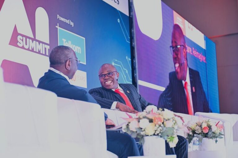 UJ thought leaders shape the Future of AI at inaugural CNBC Africa Summit