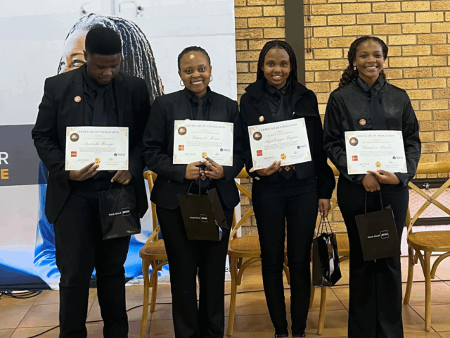 UJ ABASA team crowned champions of the 2025 ABASA Big Debate Competition