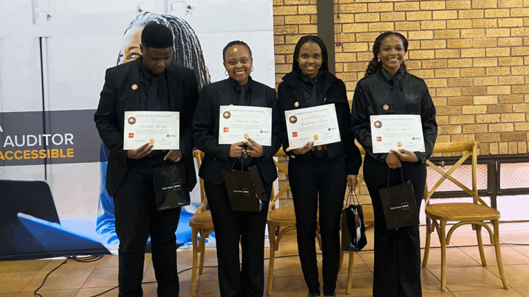 UJ ABASA team crowned champions of the 2025 ABASA Big Debate Competition