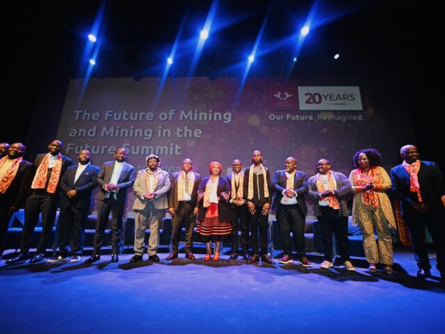 Mining must enrich communities, say traditional leaders at UJ summit