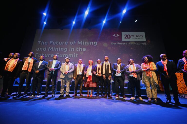 Mining must enrich communities, say traditional leaders at UJ summit