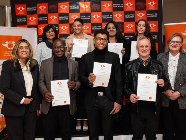 Faculty of Education honours Top Achievers of 2024