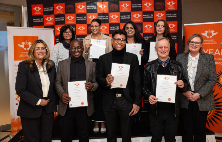 Faculty of Education honours Top Achievers of 2024