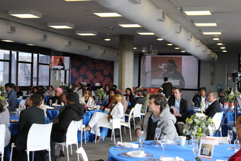Faculty of Science hosts aspiring actuaries for breakfast