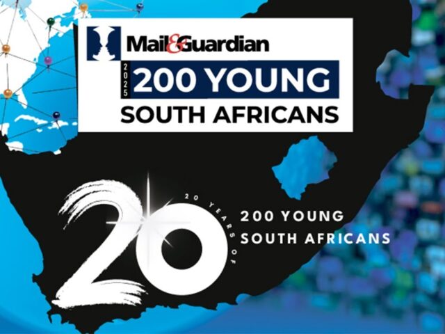 UJ staff, alumni and students shine at the 2025 M&G Young 200 awards