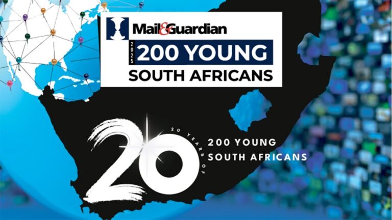 UJ staff, alumni and students shine at the 2025 M&G Young 200 awards