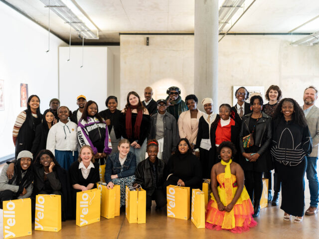 Future Curators Programme | UJ Art Gallery x MTN Foundation
