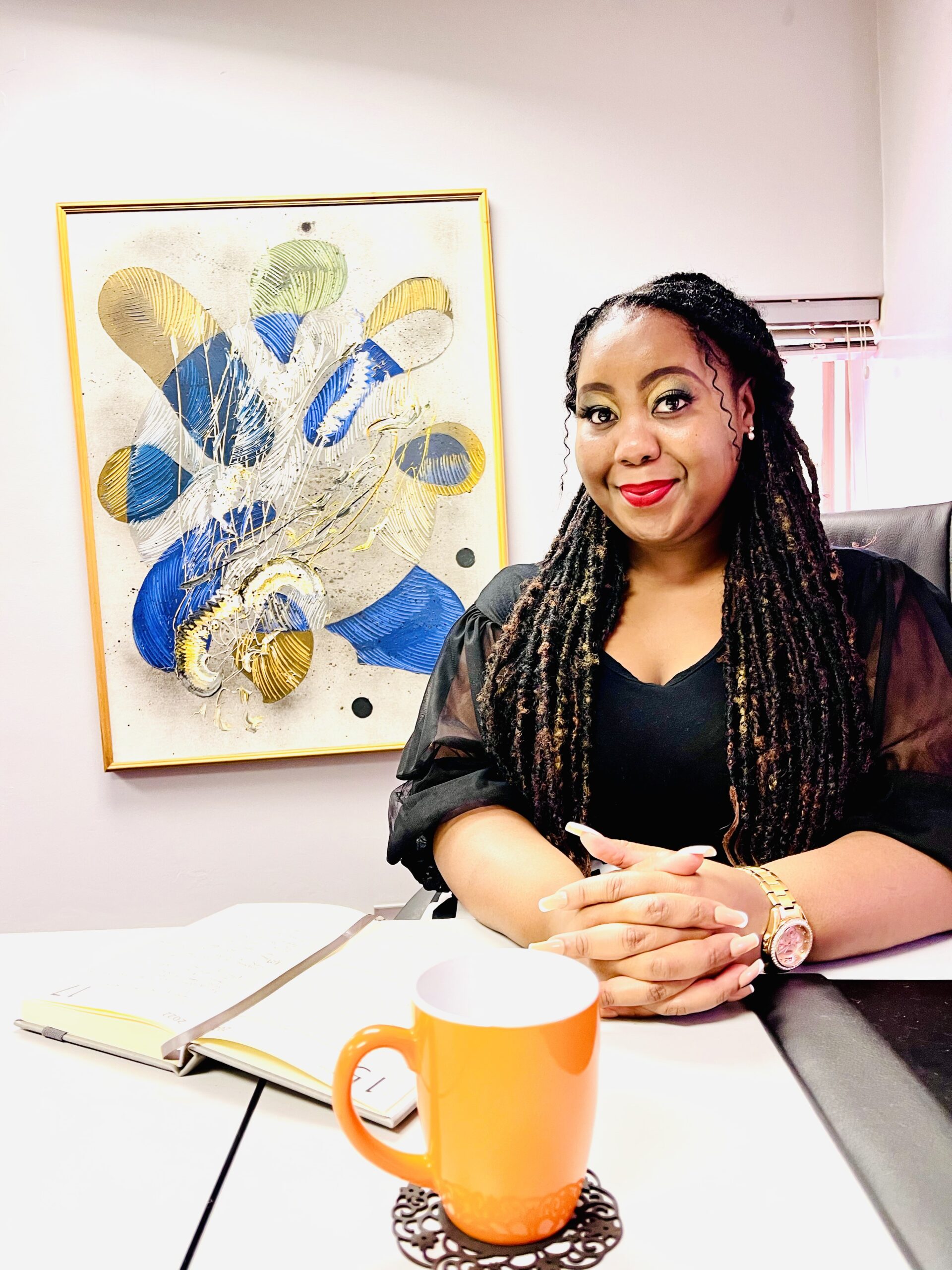 Ms Michelle Radikariki - University of Johannesburg News