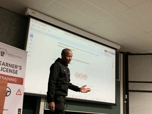 UJ student launches platform to help peers pass their learner’s test