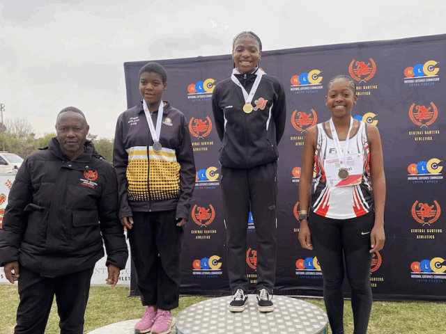 UJ Athletics excel with 9 medals at CGA Cross-Country in Germiston