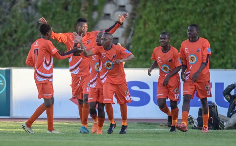 UJ retains Joburg bragging rights over Wits in Varsity Football 2025 action