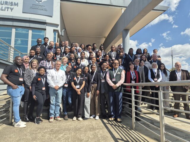 UJ Laser Research Centre develops tomorrow’s Biomedical leaders