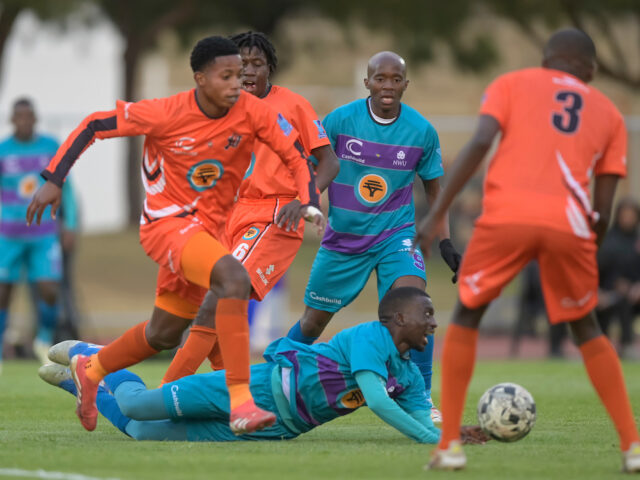 Moshikere scores in UJ’s Varsity Football opening draw