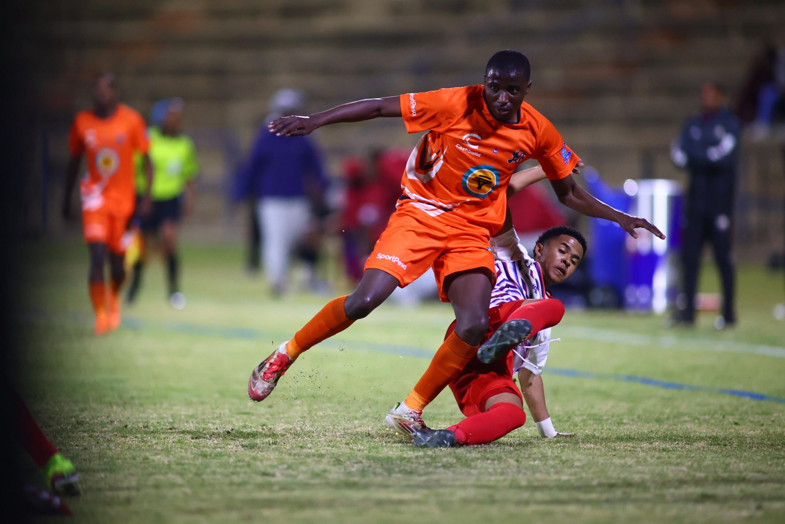 UJ vs UFS at Shimla Park Photo - Varsity Sports Hannes Naude - University of Johannesburg News