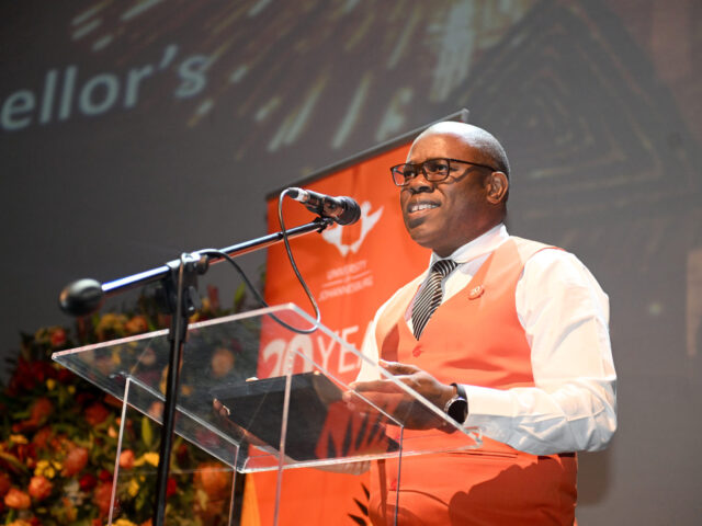 UJ Recognises its Top researchers and supervisors