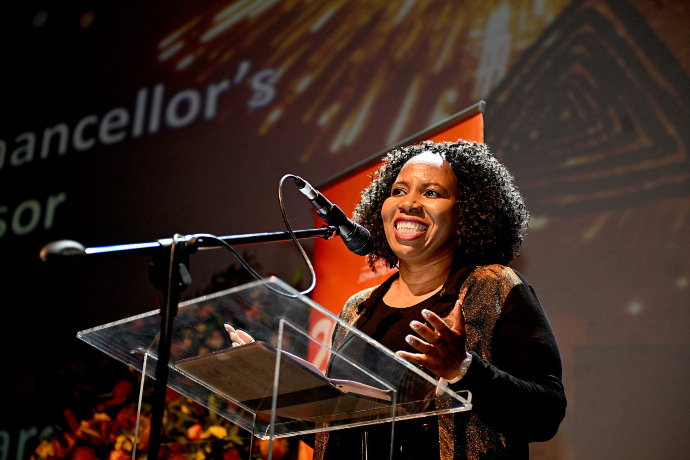 Deputy Vice-Chancellor: Research and Innovation, Professor Refilwe Phaswana-Mafuya - University of Johannesburg News