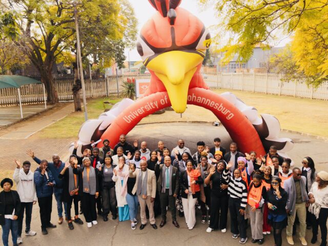 UJ Hosts Successful EDHE Intervarsity Gauteng Regional Rounds, Showcasing Student Innovation